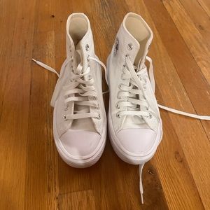 Chuck Taylor All Star Move Platform